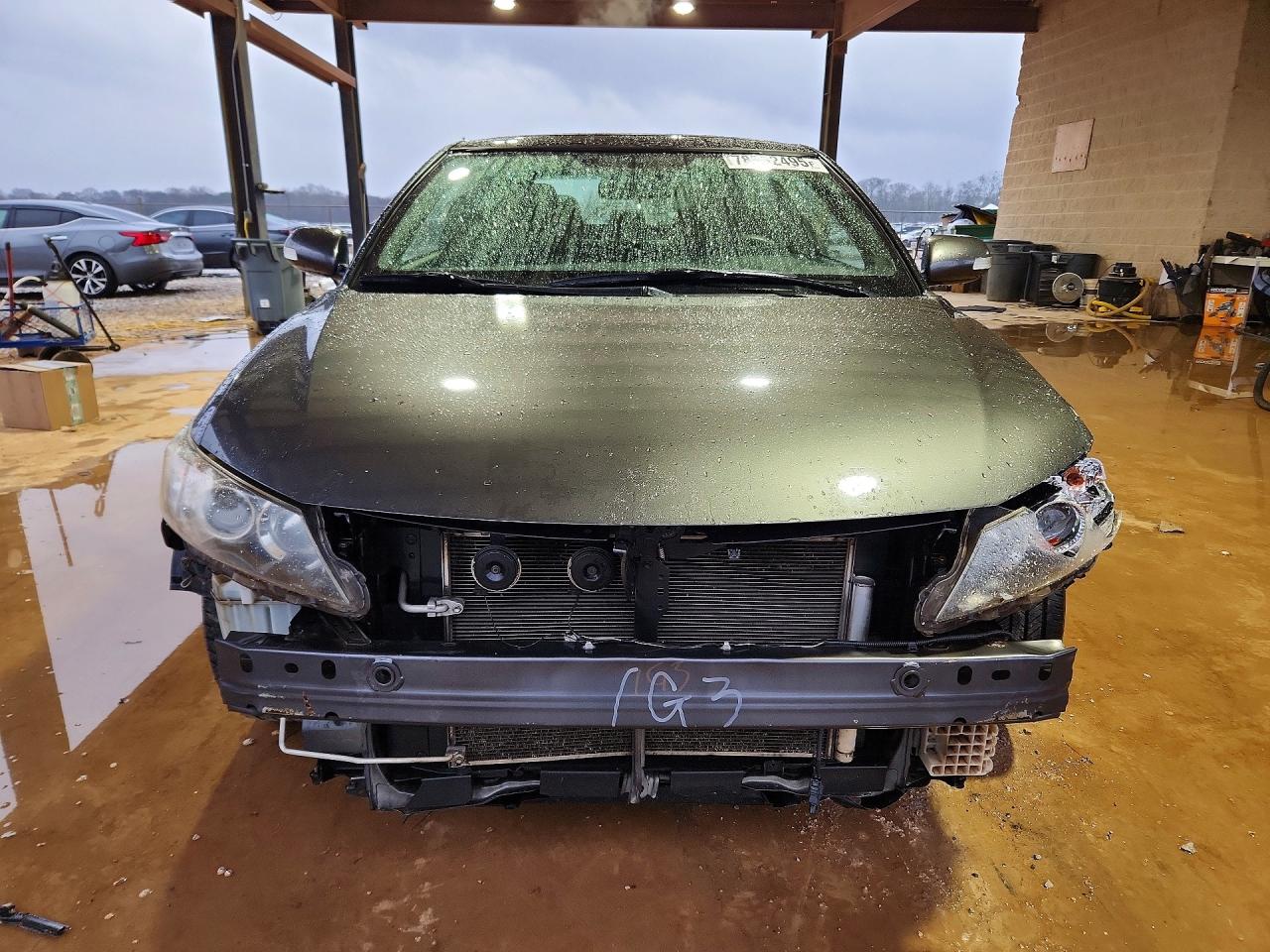 2011 Scion Tc VIN JTKJF5C74B3000313 photo 5