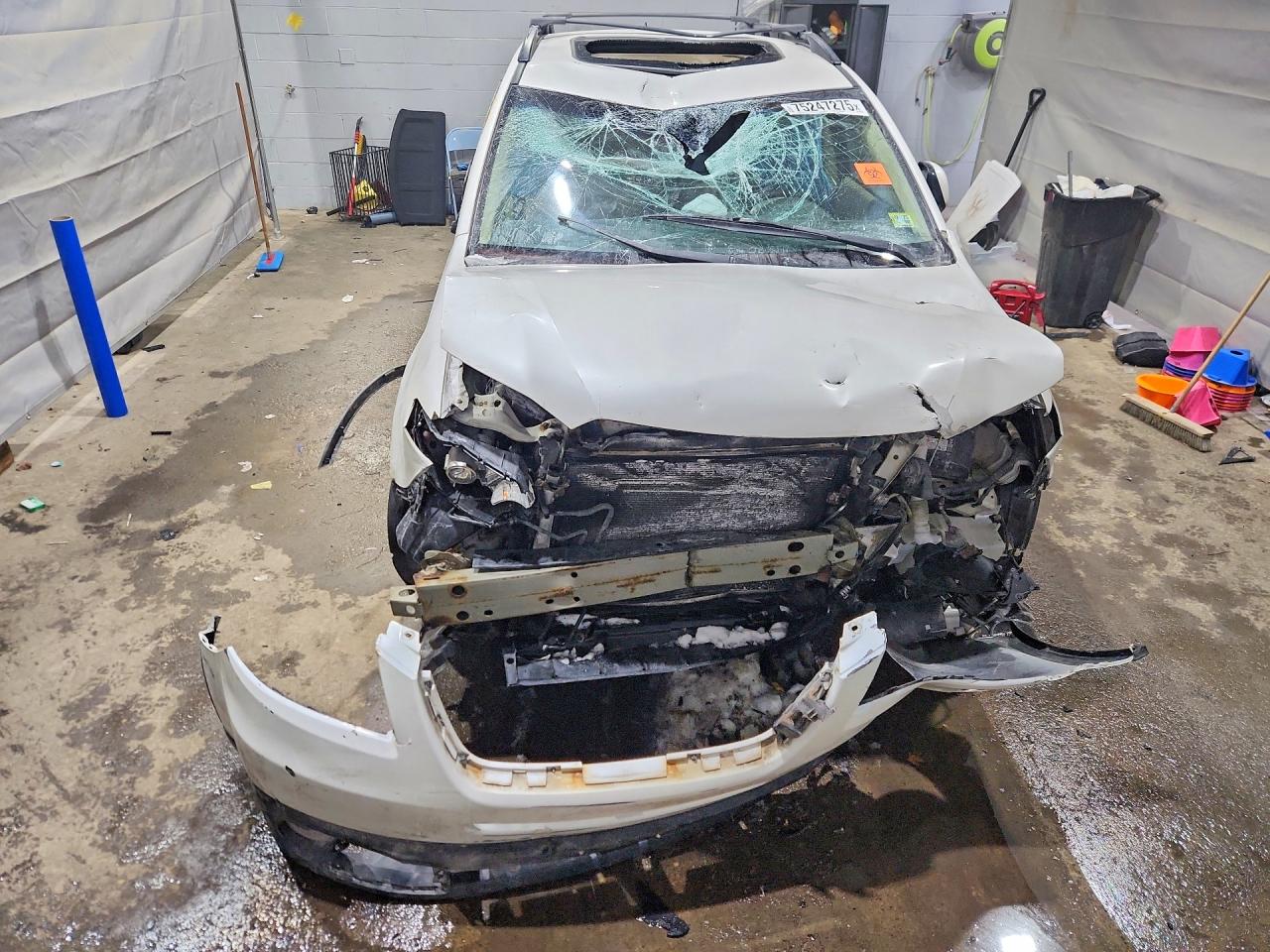 2012 Subaru Tribeca VIN 4S4WX9GD2C4401366 photo 5
