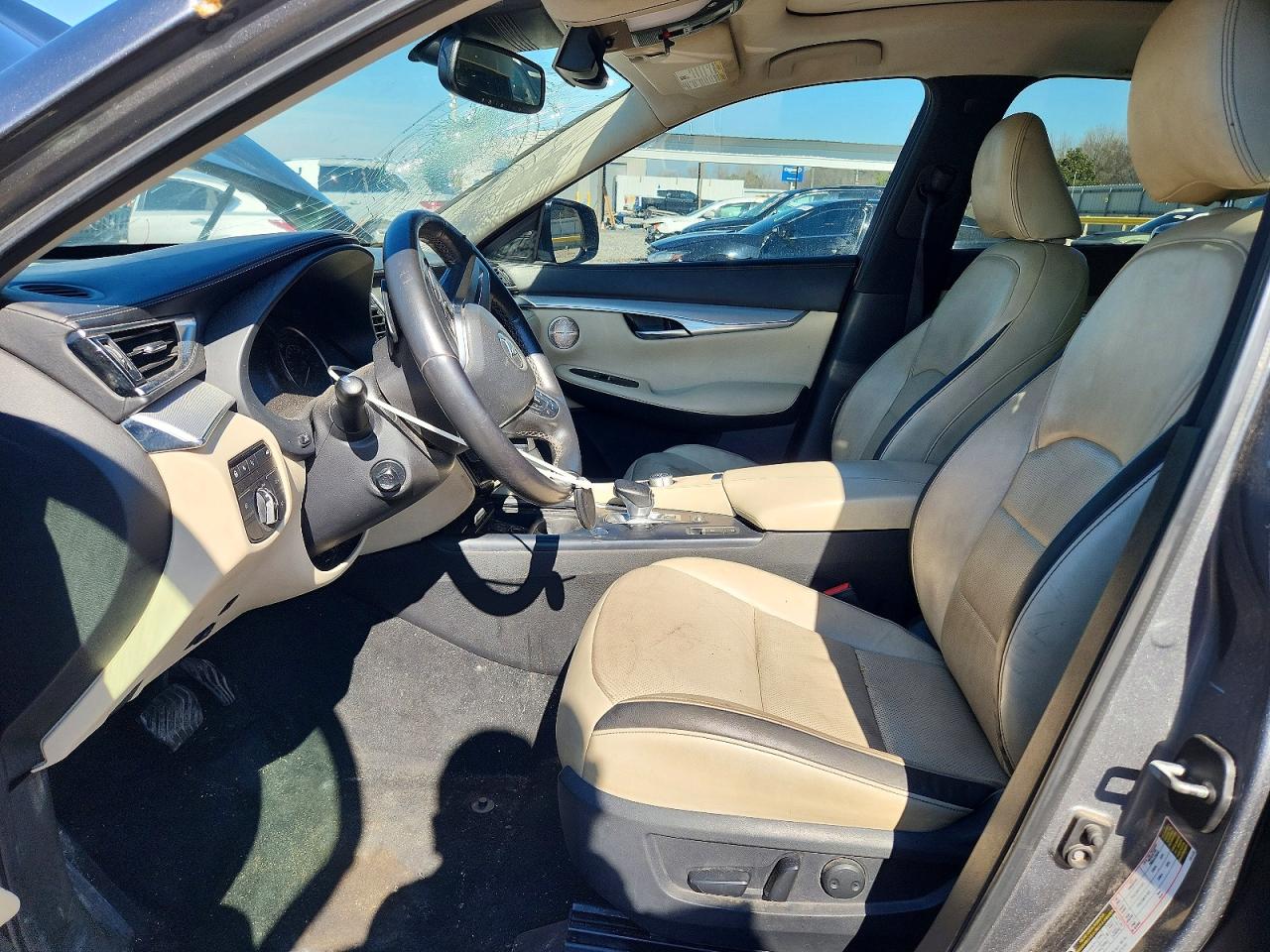 2019 Infiniti Qx50 VIN 3PCAJ5M19KF125679 photo 7