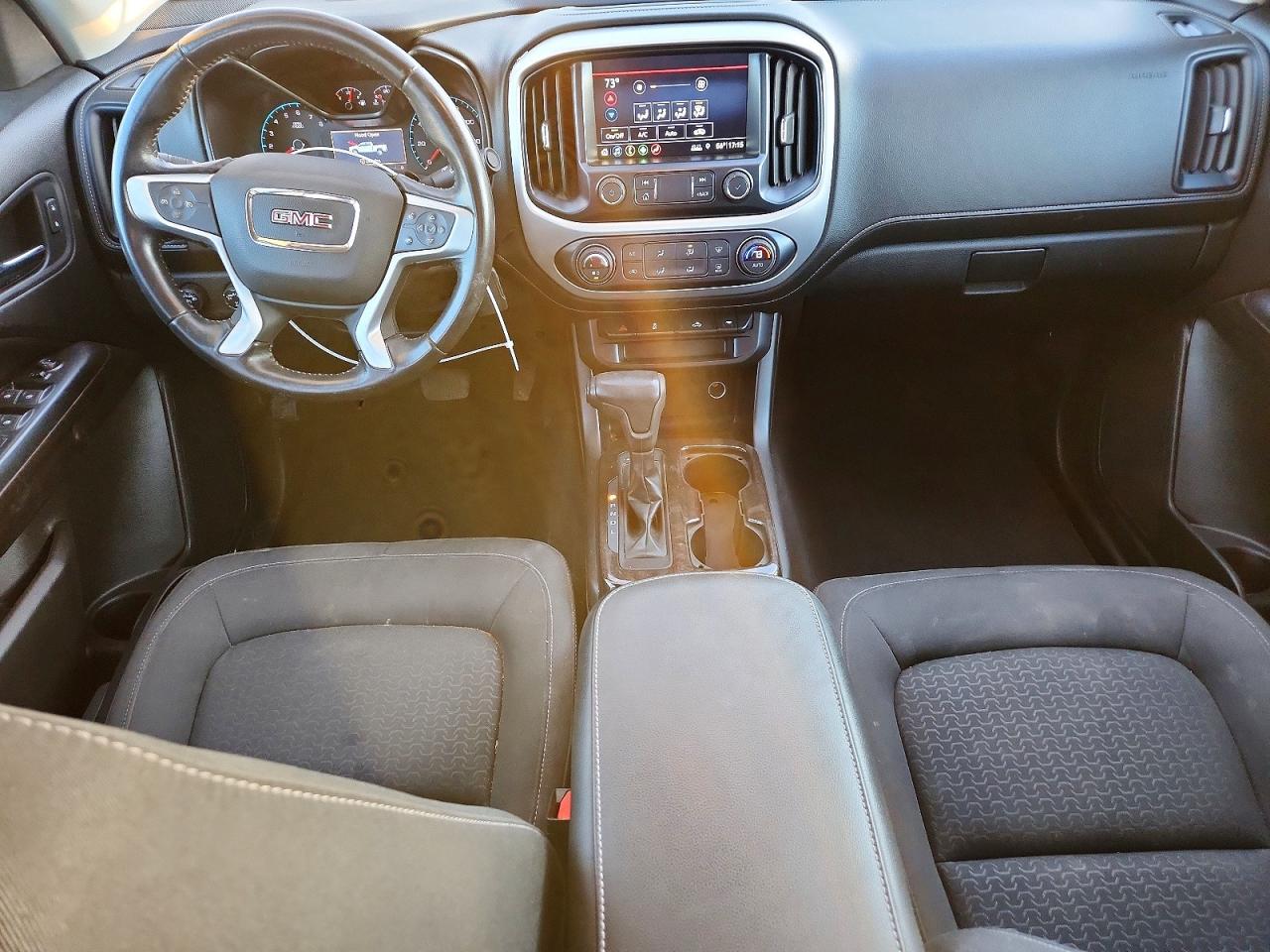 2019 GMC Canyon VIN 1GTG6CENXK1142761 photo 8