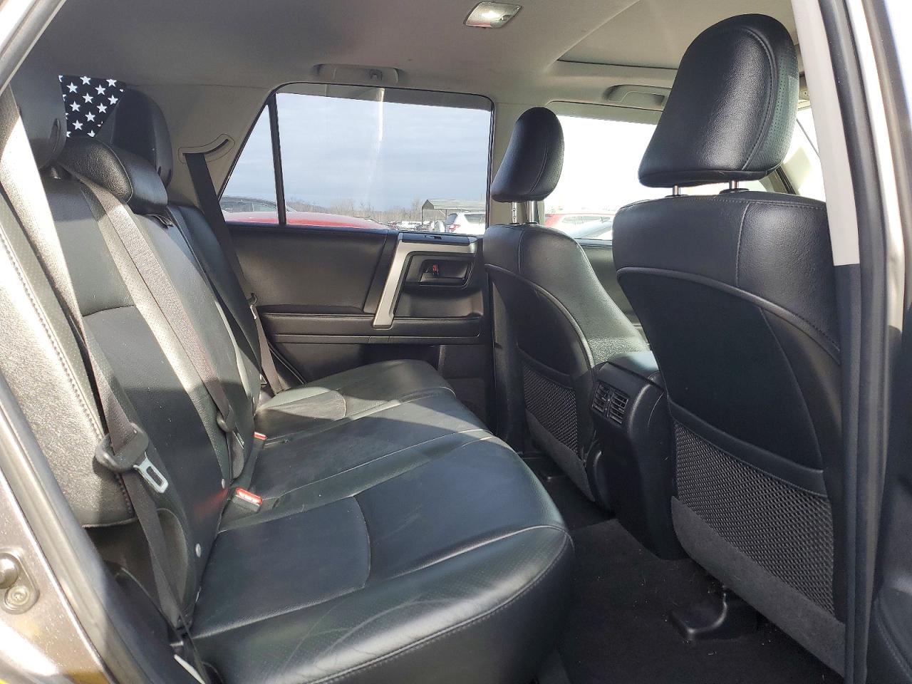 2011 Toyota 4runner VIN JTEBU5JR5B5050143 photo 11