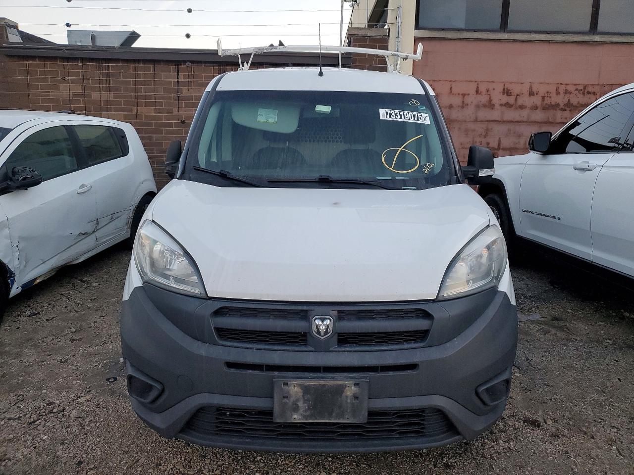 2015 Ram All models VIN ZFBERFAT5F6A74310 photo 5