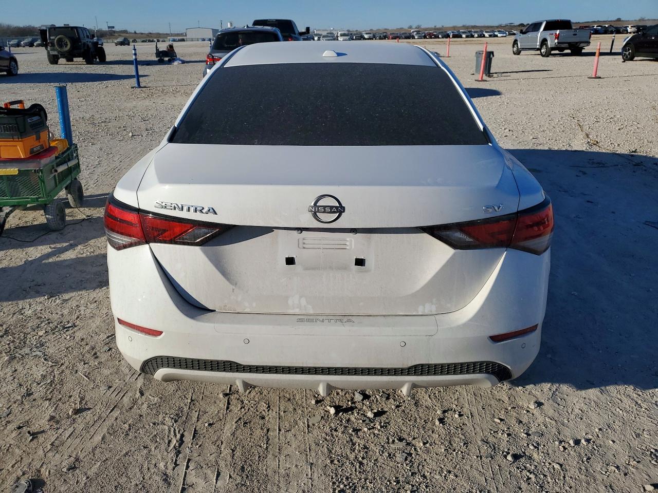2024 Niss Sentra VIN 3N1AB8CV0RY319554 photo 6