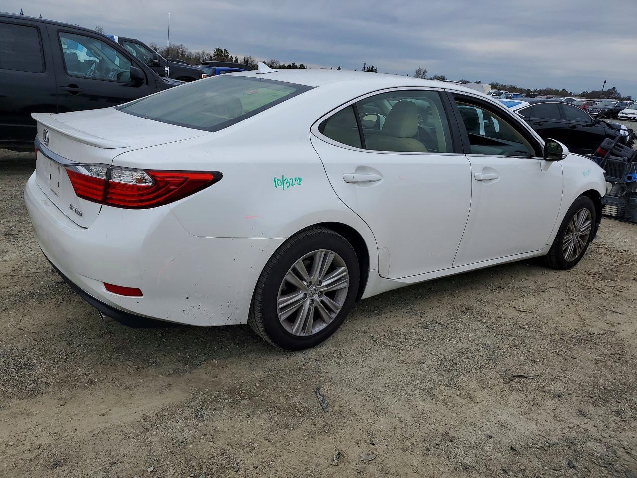 2014 Lexus ES350 VIN JTHBK1GG0E2134982 photo 3