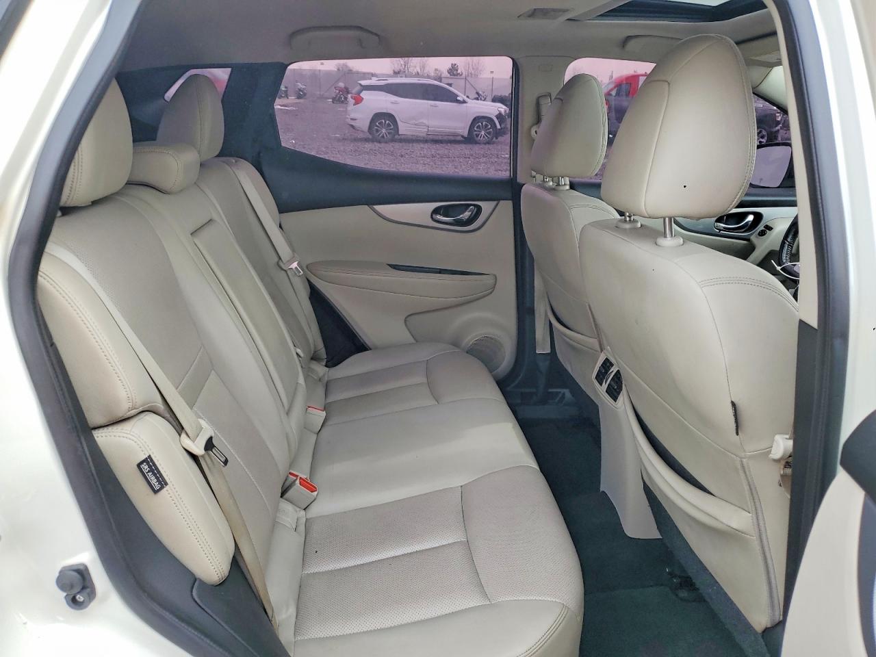 2020 NISS Rogue VIN JN1BJ1CW4LW368388 photo 10