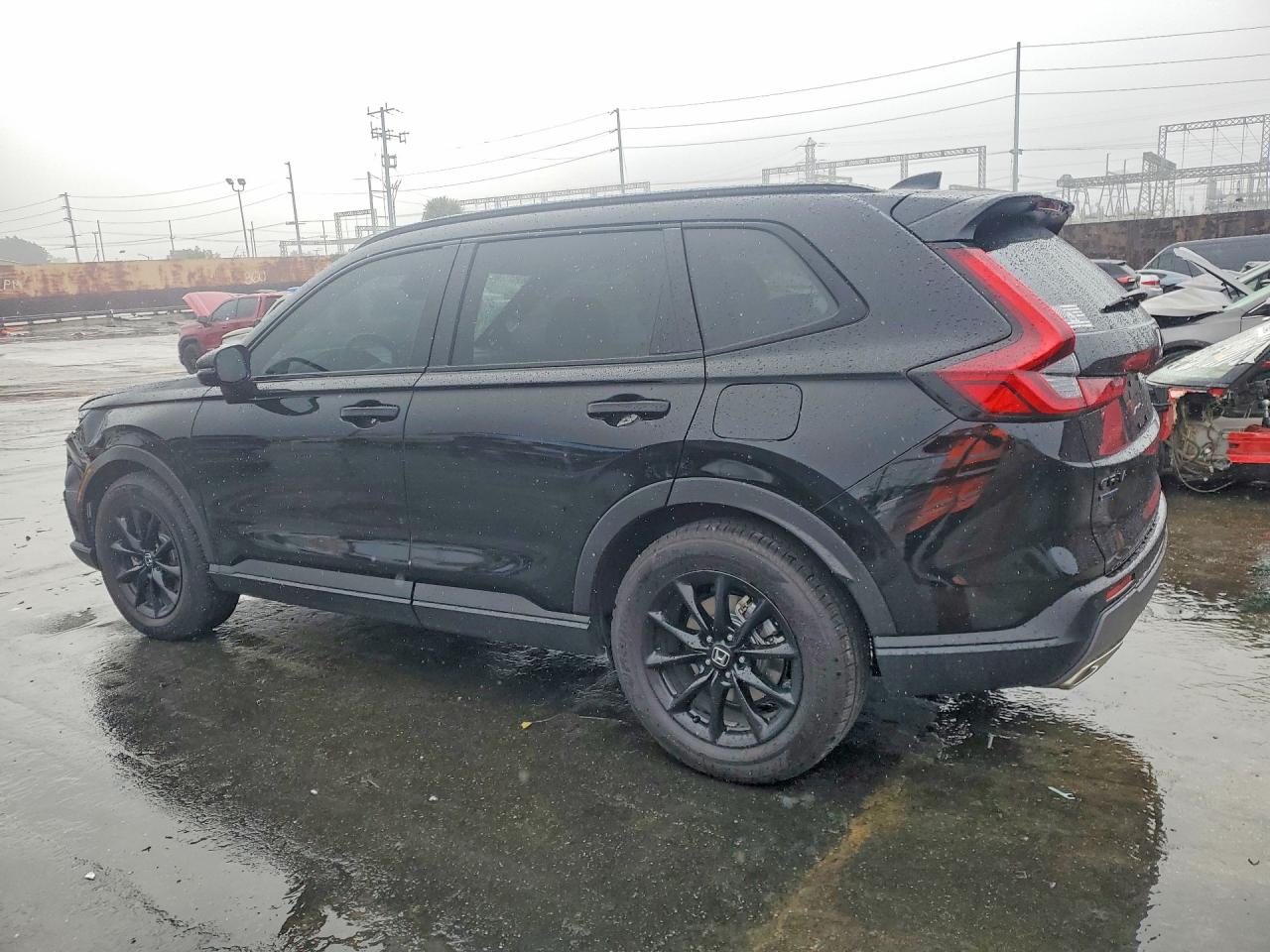 2026 Honda Crv VIN 7FARS5H88TE009189 photo 2