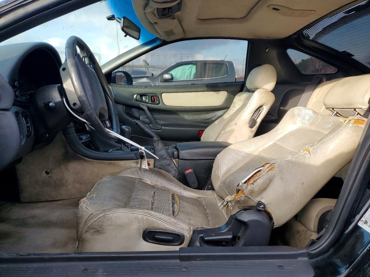 1995 Mitsubishi 3000gt VIN JA3AM54J2SY026689 photo 7