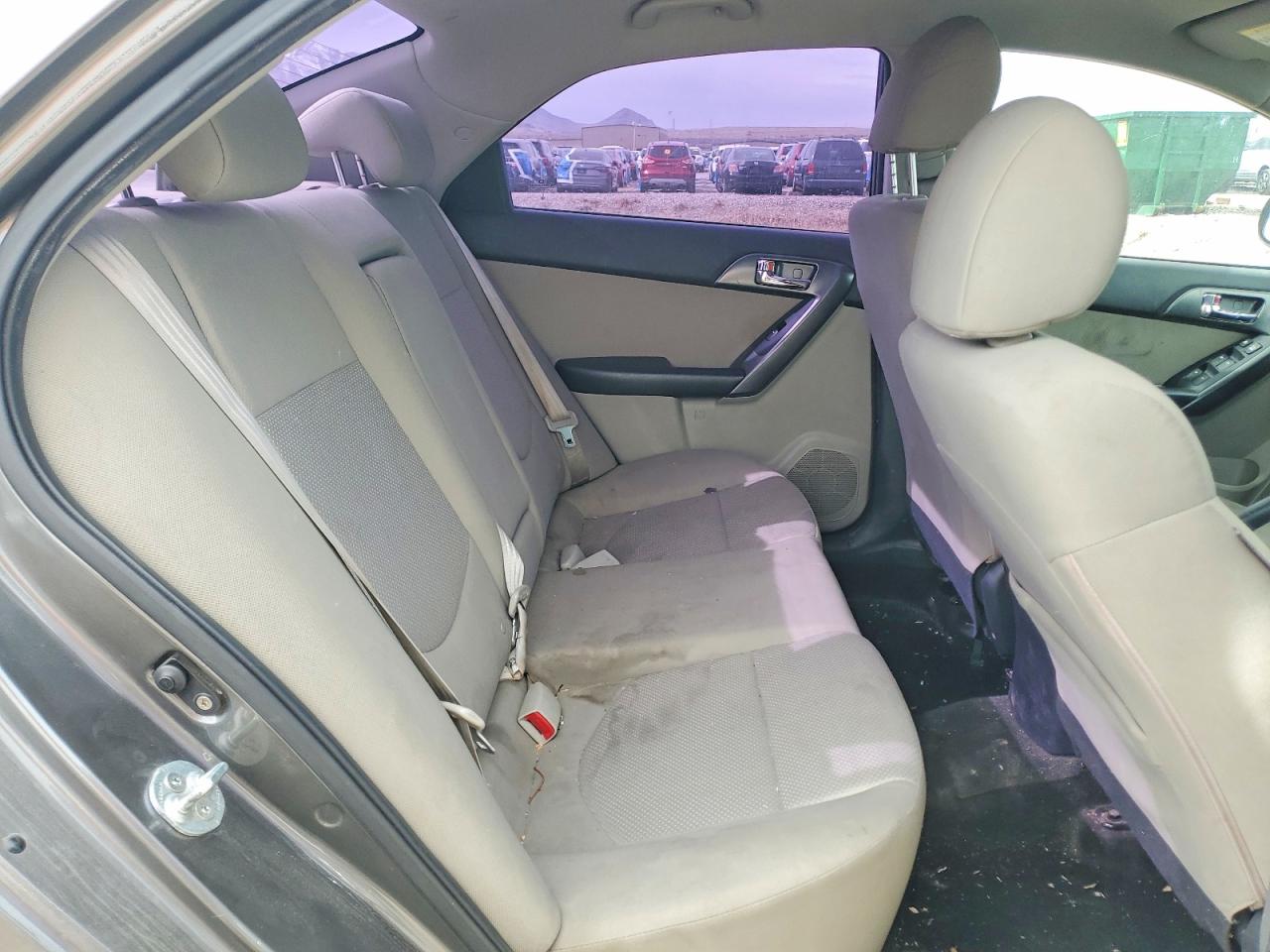 2013 Kia Forte VIN KNAFU4A22D5728432 photo 10