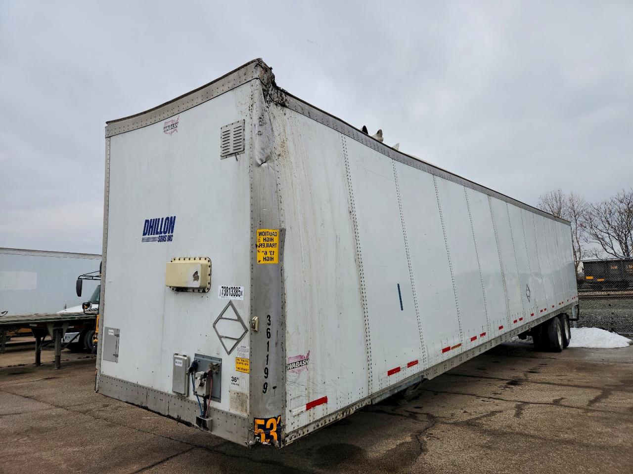 2020 WABASH 53 trailer VIN 1JJV532D5GL904452 photo 2