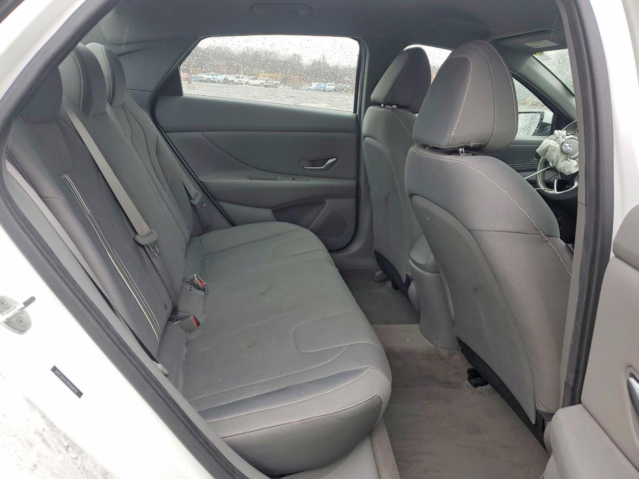 2022 Hyundai Elantra VIN 5NPLS4AG5NH068136 photo 10