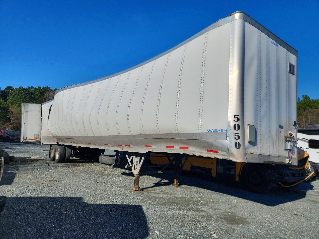 2024 WABASH Trailer VIN 1JJV532DXRL438973 photo 1
