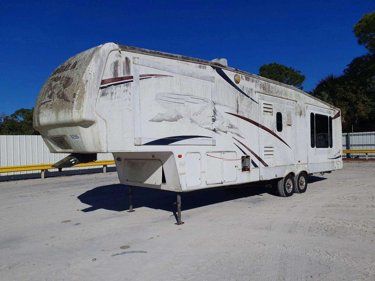 2006 KEYSTONE All models VIN 4YDF360256D519260 photo 2
