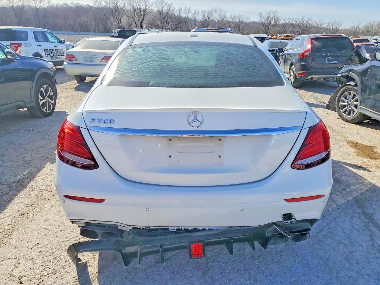 2017 Mercedes-Benz E-class VIN WDDZF4JB7HA089932 photo 6