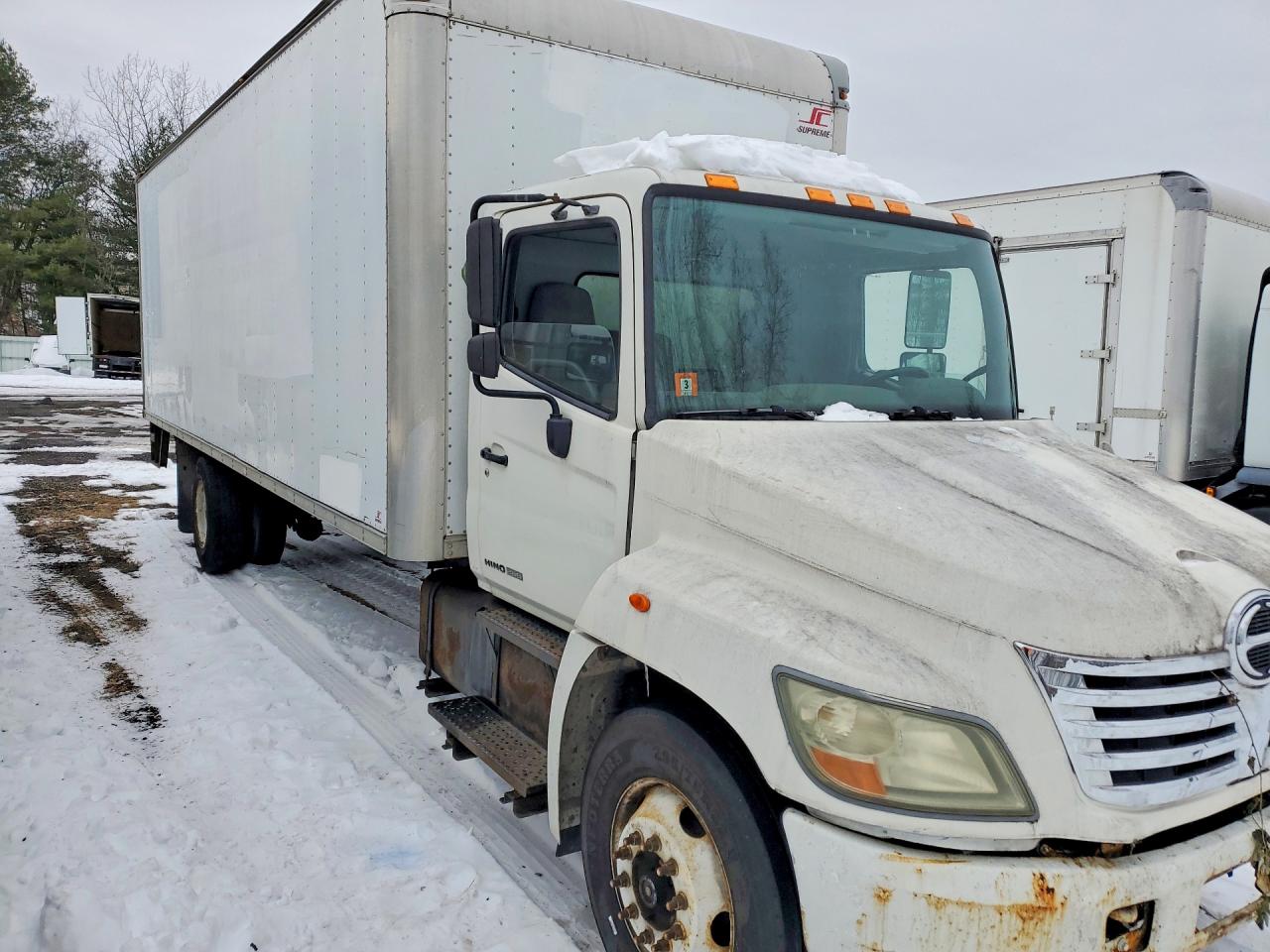 2008 HINO All other VIN 5PVNJ8JV982S51336 photo 4