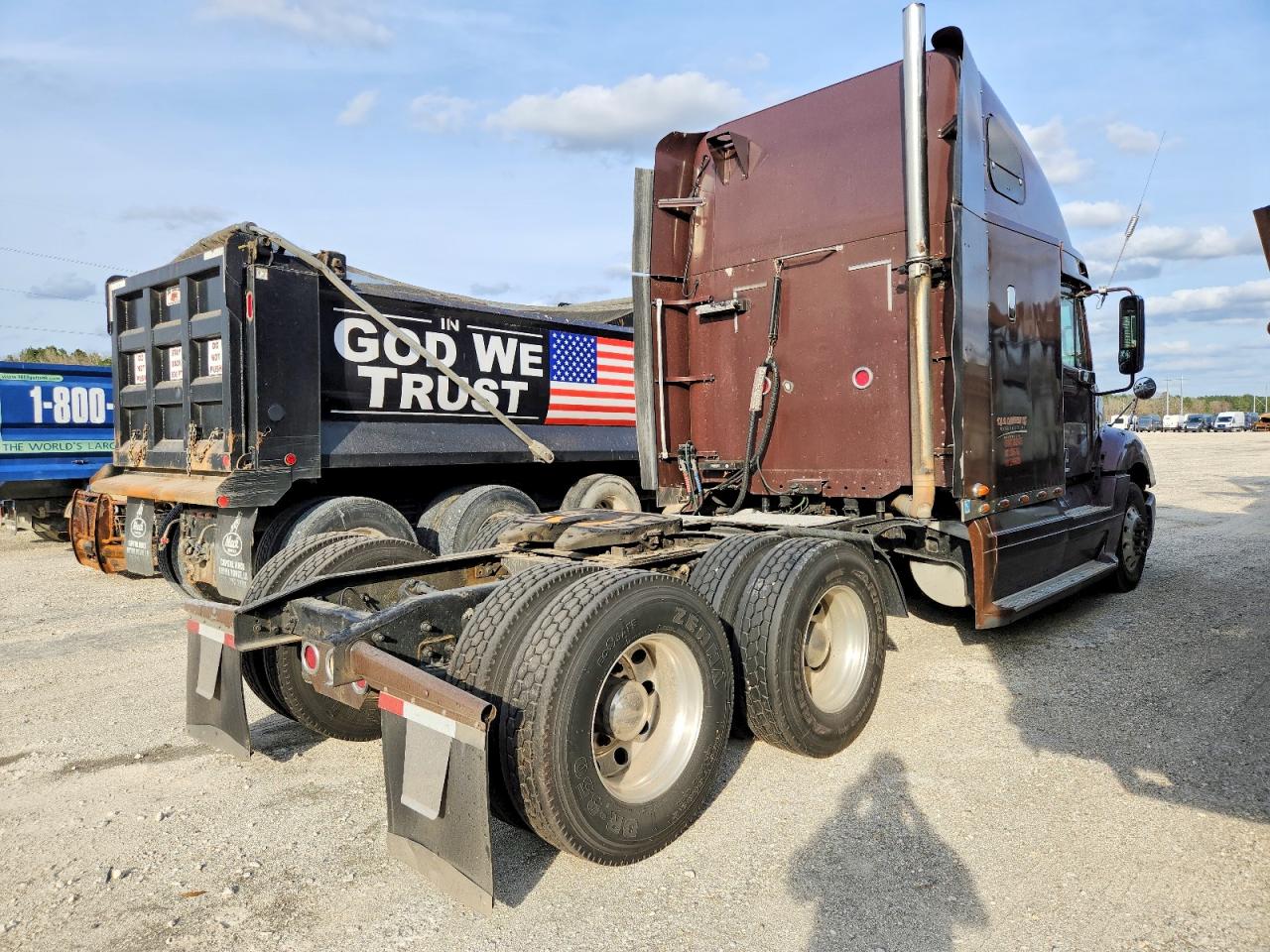 2002 FREIGHTLINER All other VIN 1FUJA6CG12LK06225 photo 4