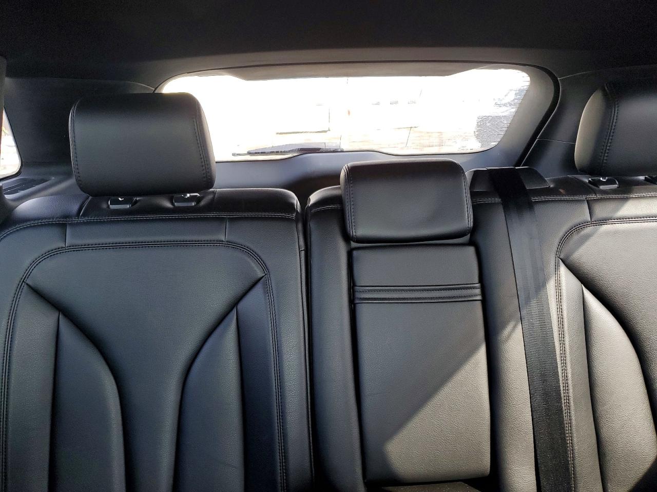 2018 Lincoln Mkx VIN 2LMPJ8JR6JBL41300 photo 10