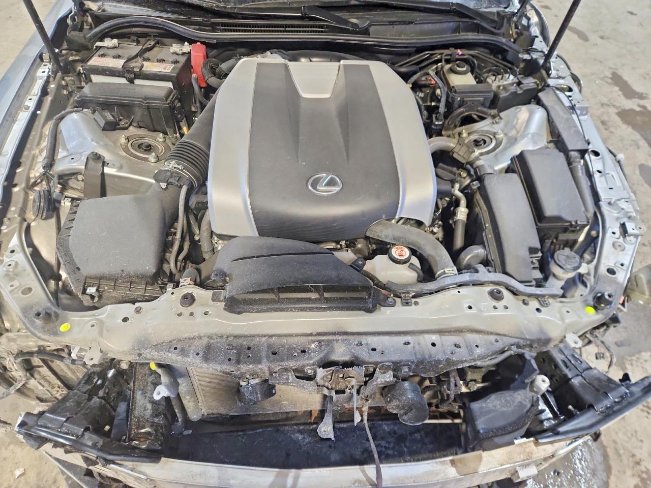 2024 Lexus Is VIN JTHGZ1E26R5034527 photo 11