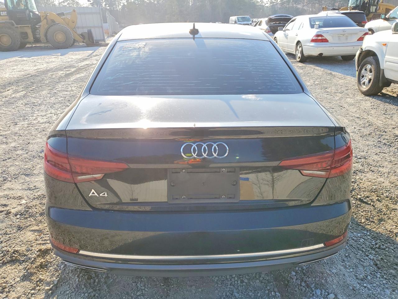 2019 Audi A4 VIN WAUGMAF48KA011180 photo 6