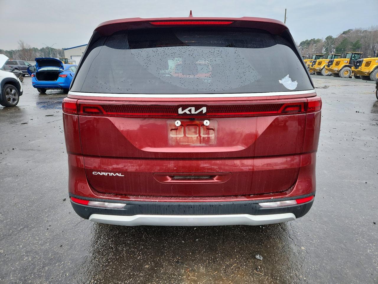 2024 Kia Carnival e VIN KNDNC5H34R6314818 photo 6