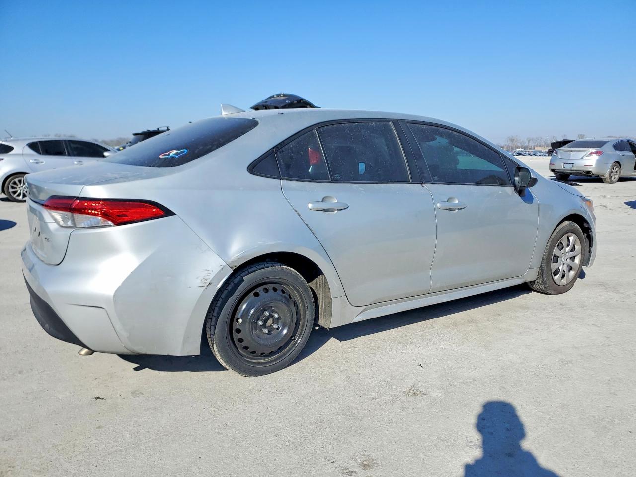 2023 Toyota Corolla VIN 5YFB4MDE4PP066738 photo 3