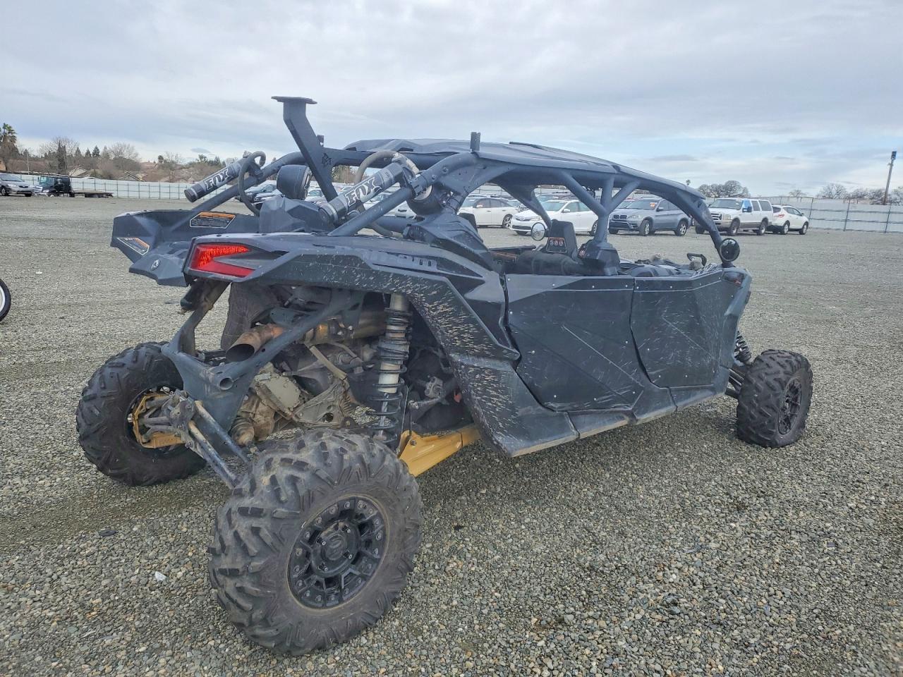 2018 CAN Maverick x VIN 3JBVNAW26JK001429 photo 4