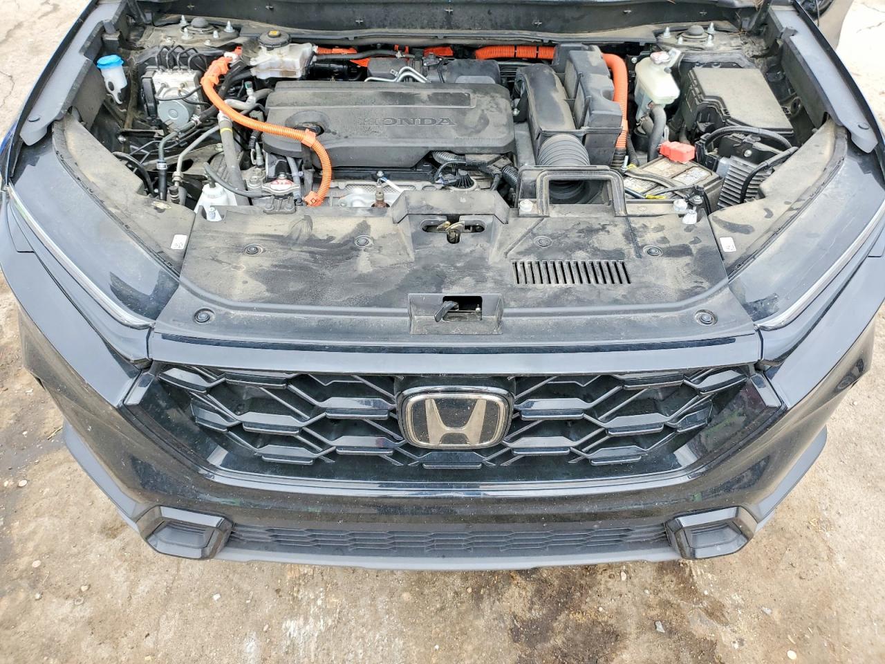 2024 Honda Crv VIN 7FARS6H51RE009197 photo 12