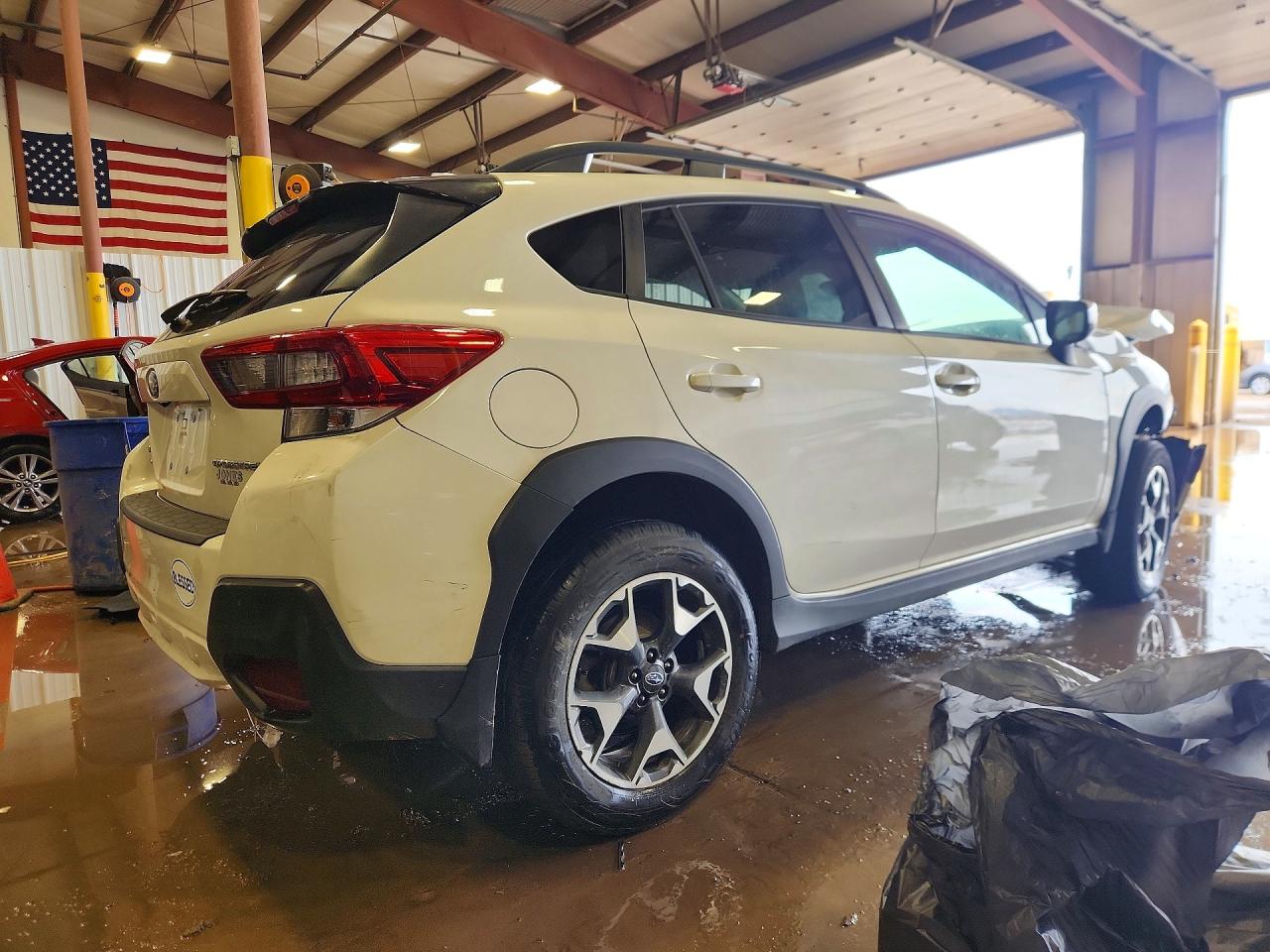 2020 SUBARU Crosstrek VIN JF2GTAECXL8202012 photo 3