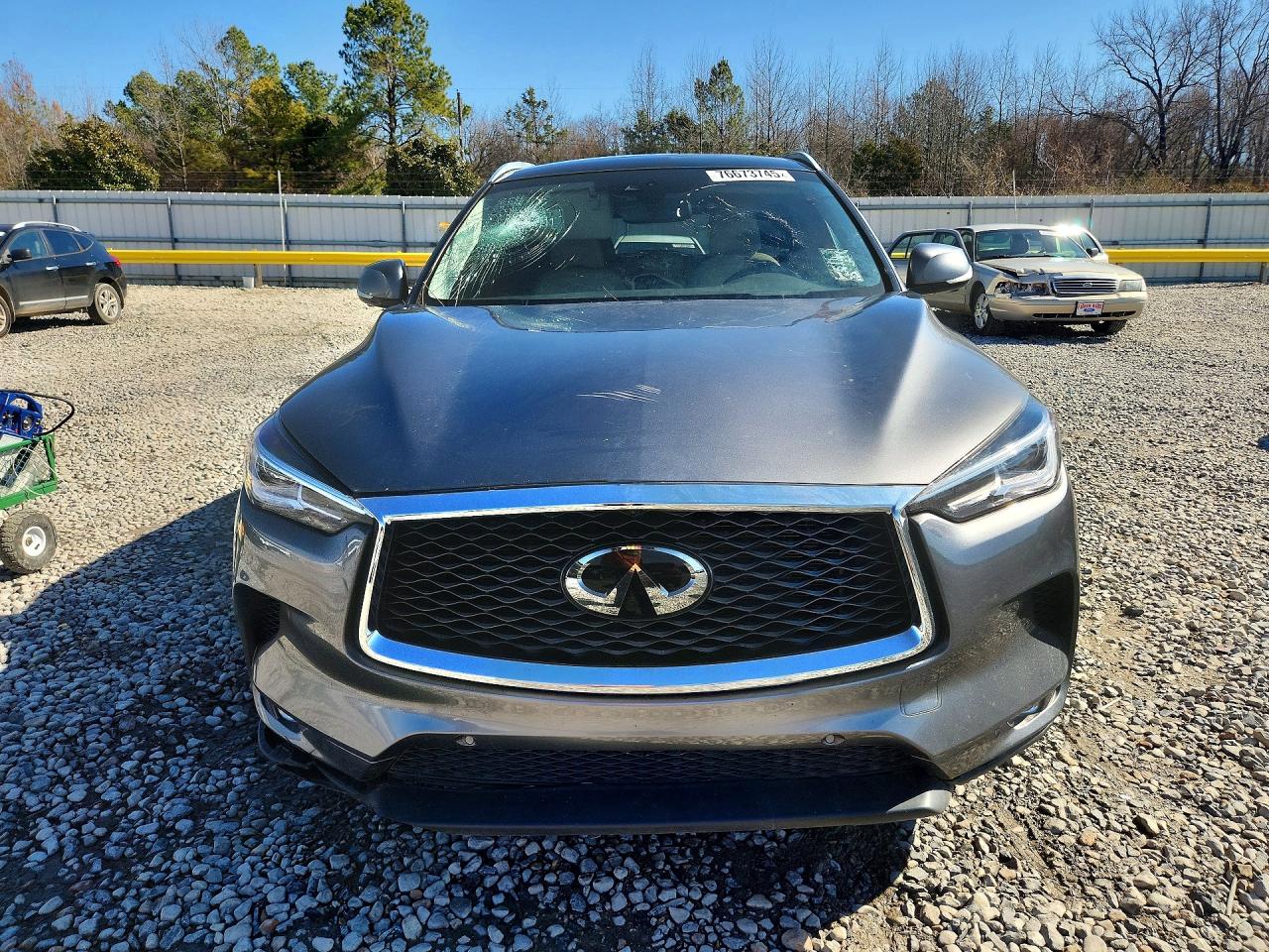 2019 Infiniti Qx50 VIN 3PCAJ5M19KF125679 photo 5