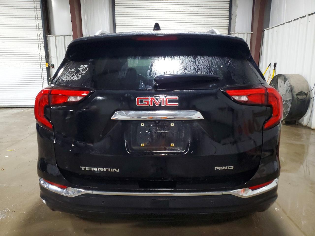 2021 GMC Terrain VIN 3GKALVEV3ML397276 photo 6