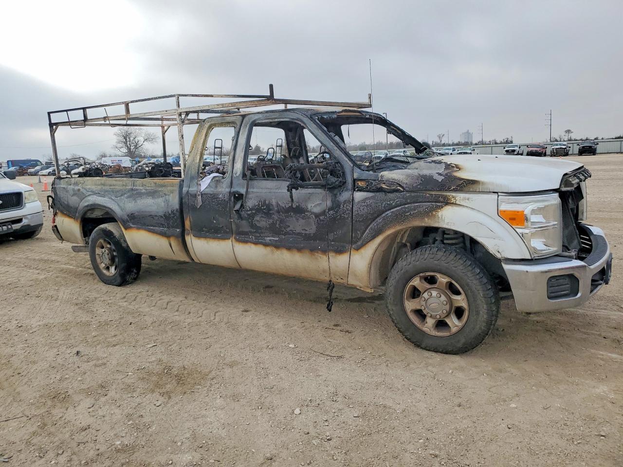 2016 Ford F250 VIN 1FT7X2A68GEC82135 photo 4