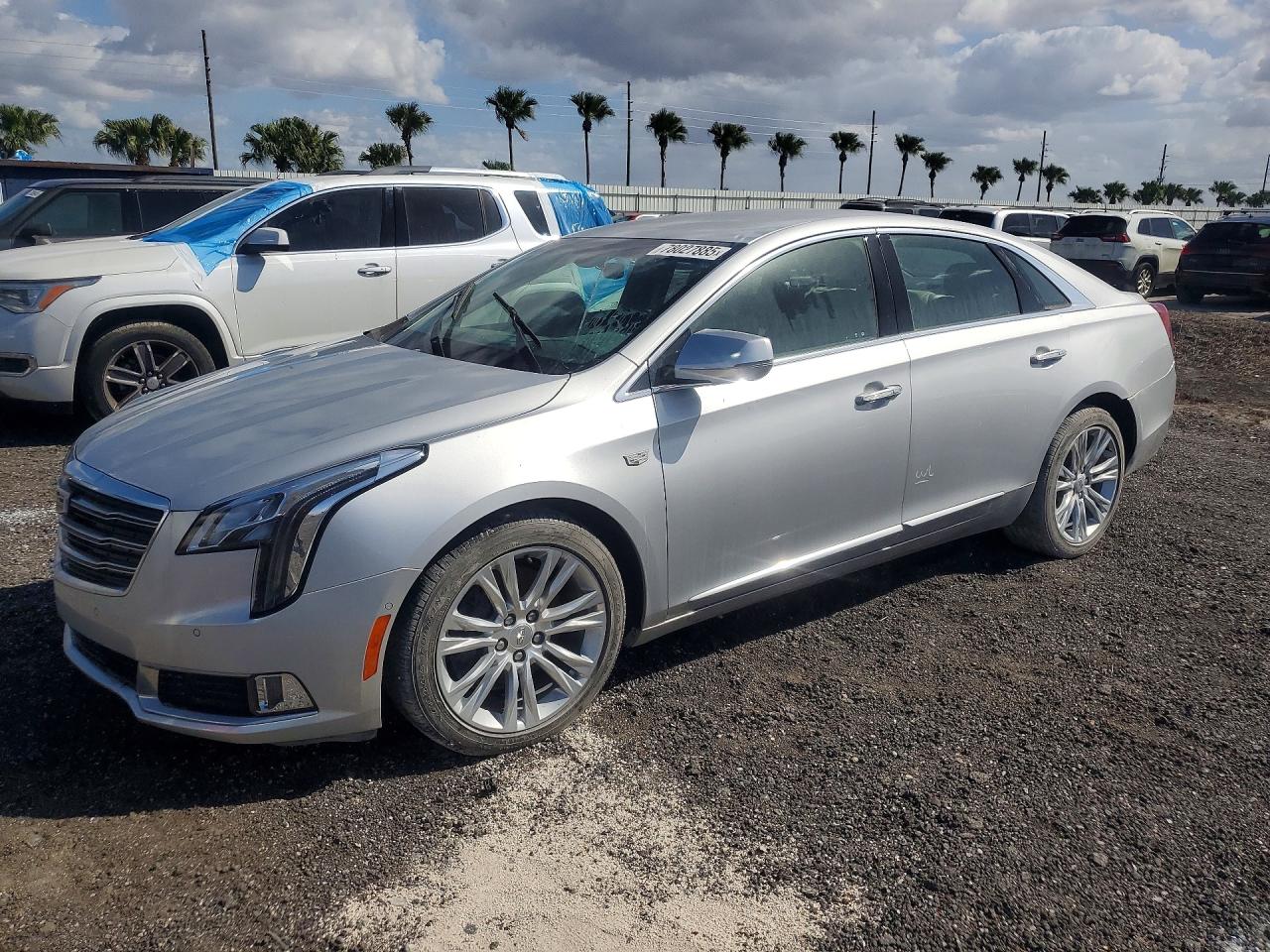 2019 Cadillac Xts VIN 2G61M5S34K9152758 photo 1