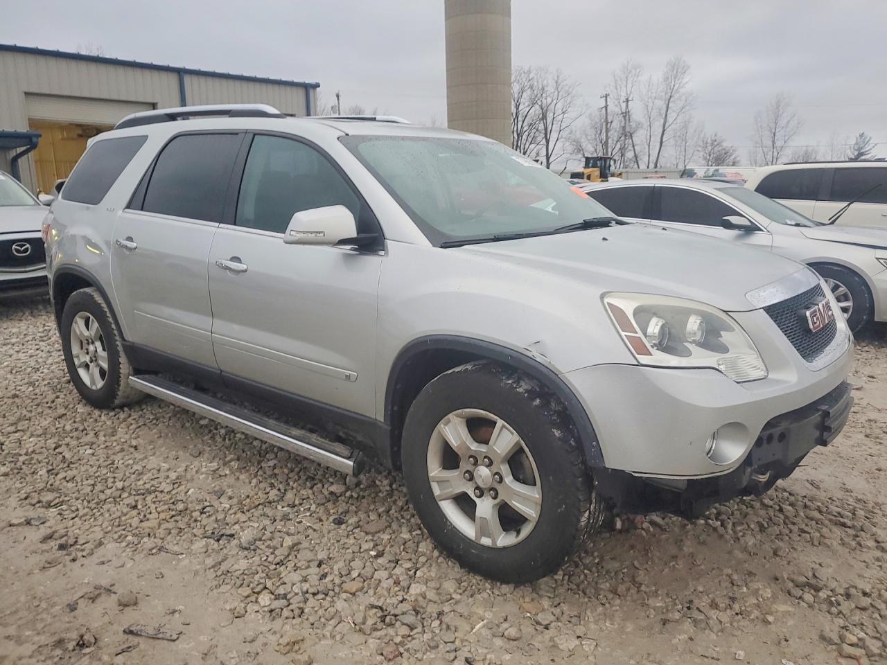 2009 GMC Acadia VIN 1GKEV23D79J195642 photo 4