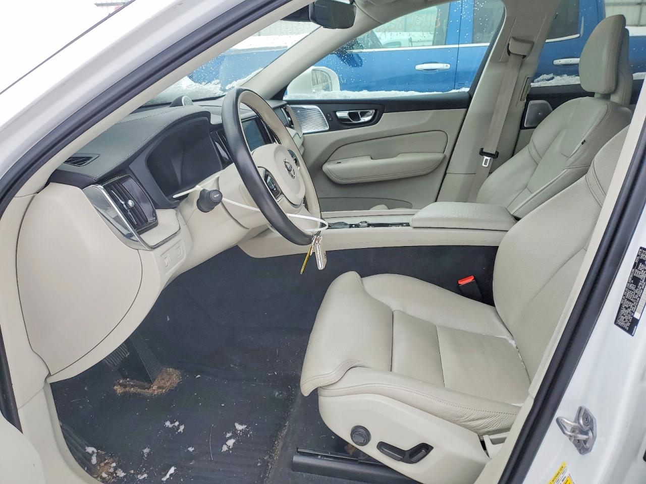 2018 Volvo Xc60 VIN LYVA22RL0JB078158 photo 7
