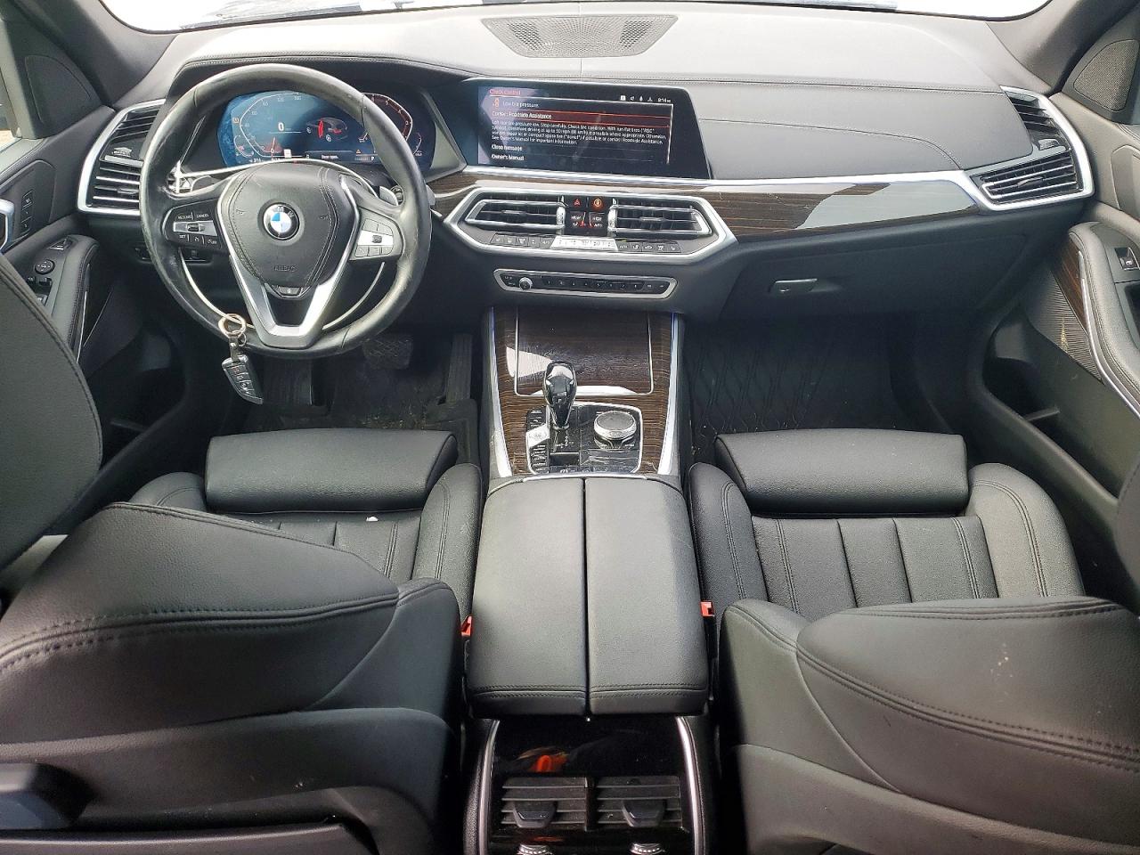2020 BMW X5 VIN 5UXCR6C00L9C95197 photo 8