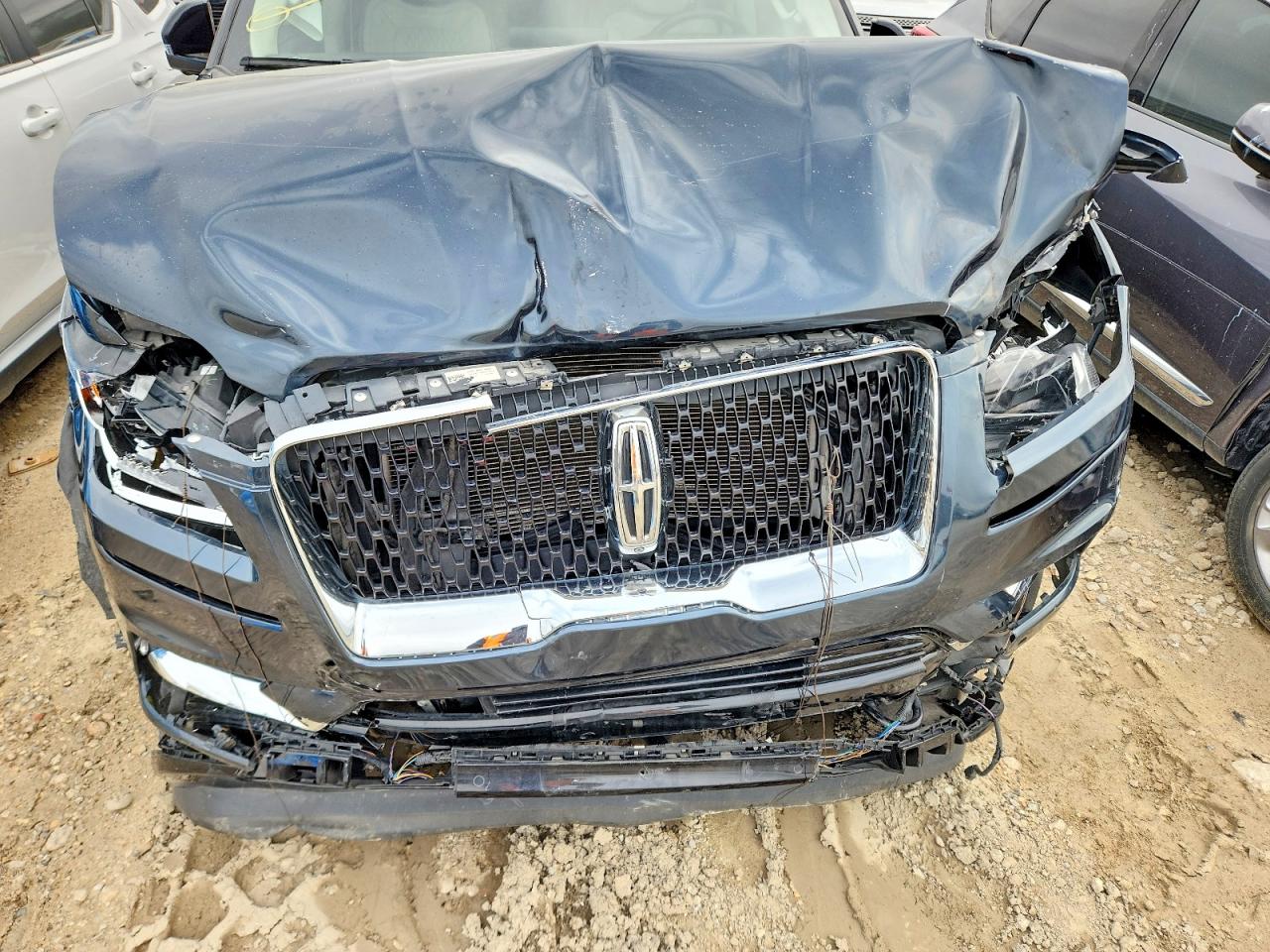 2021 LINCOLN Navigator VIN 5LMJJ2TT1MEL15636 photo 12