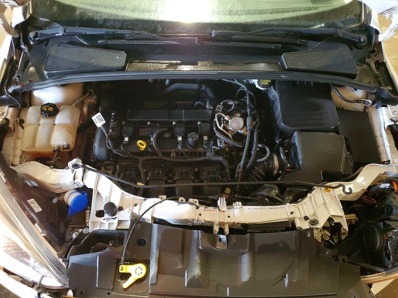 2016 Ford Focus VIN 1FADP3E24GL362050 photo 11