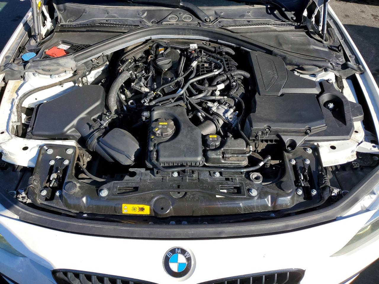 2018 BMW 3 series VIN WBA8E1C51JA756737 photo 11