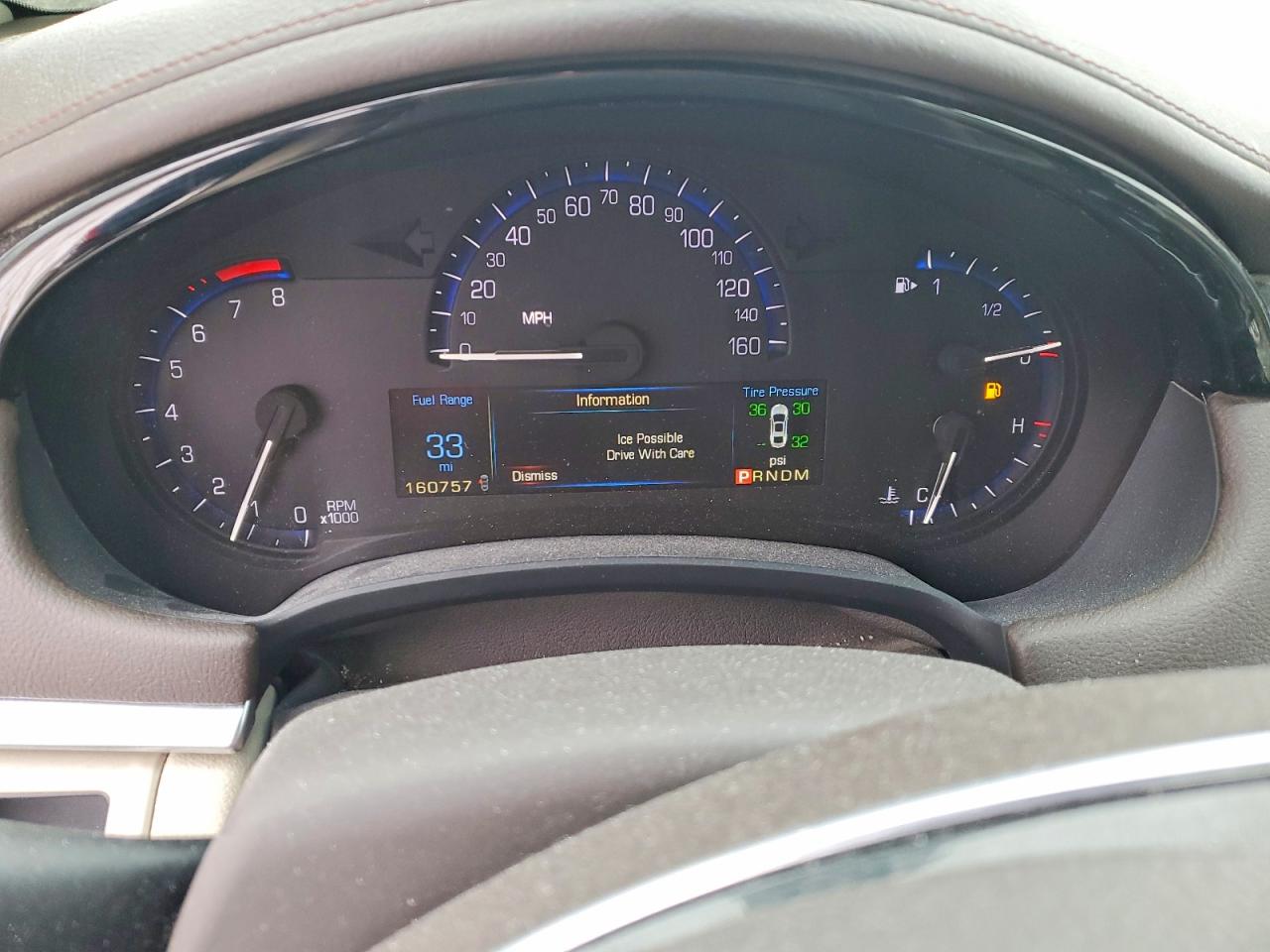 2015 Cadillac Xts VIN 2G61N5S38F9254518 photo 9