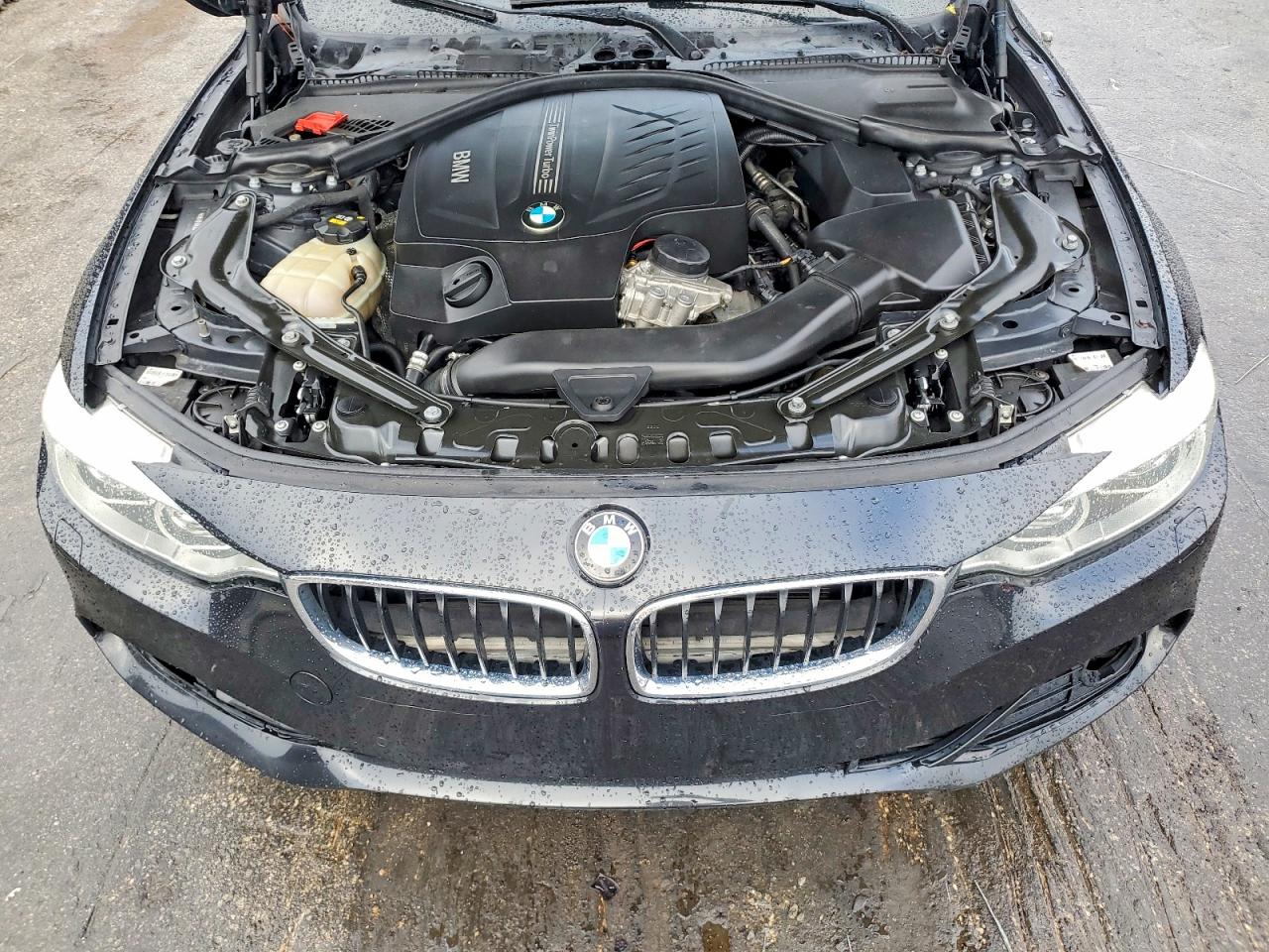 2015 BMW 4 series VIN WBA3T3C53F5A40419 photo 11