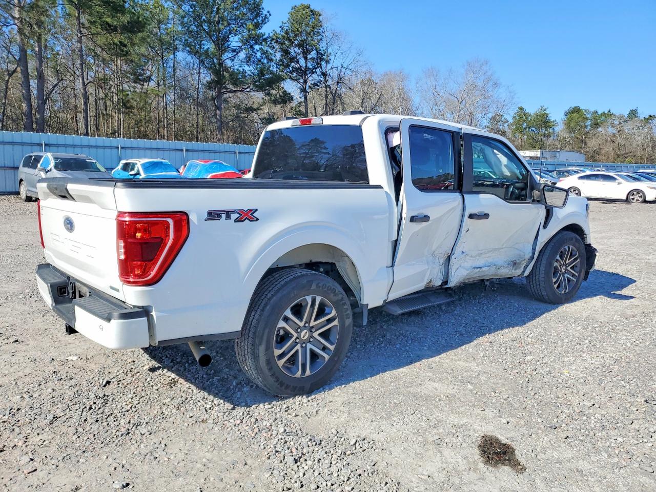 2023 Ford F150 VIN 1FTEW1CP4PKF54577 photo 3