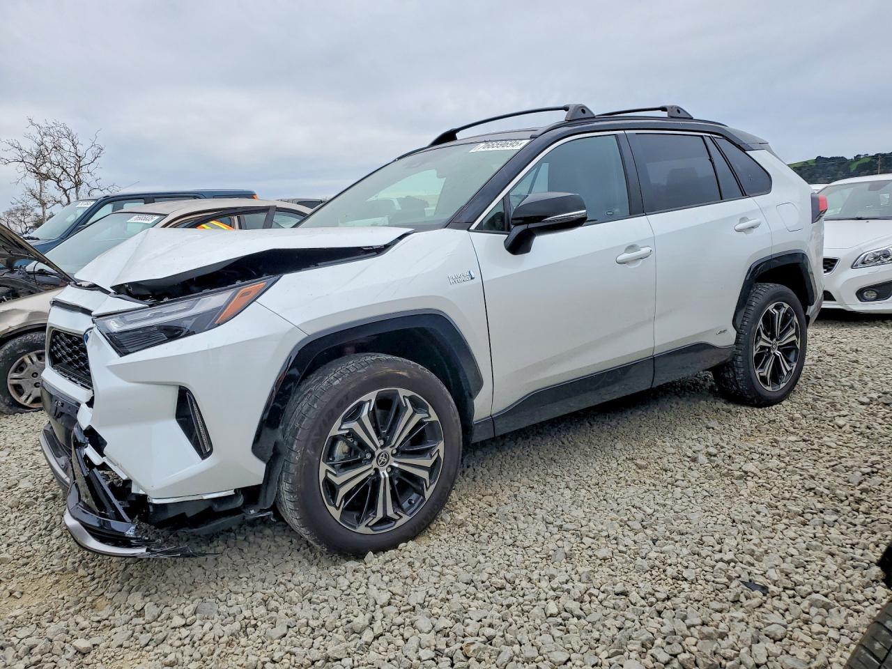 2024 TOYOTA Rav4 VIN JTMEB3FV6RD195757 photo 1