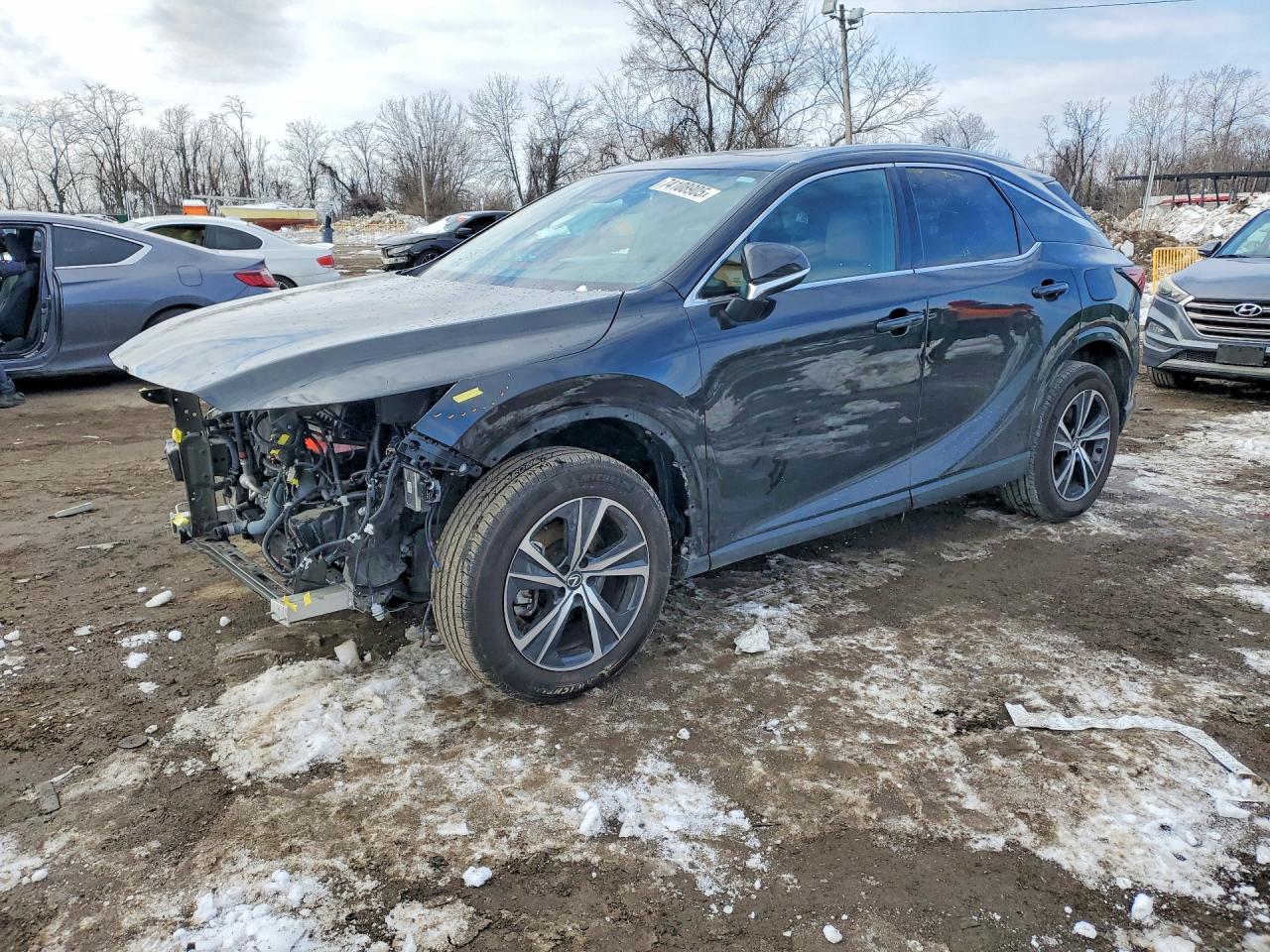 2023 LEXUS Rx350 VIN 2T2BAMCA5PC019415 photo 1