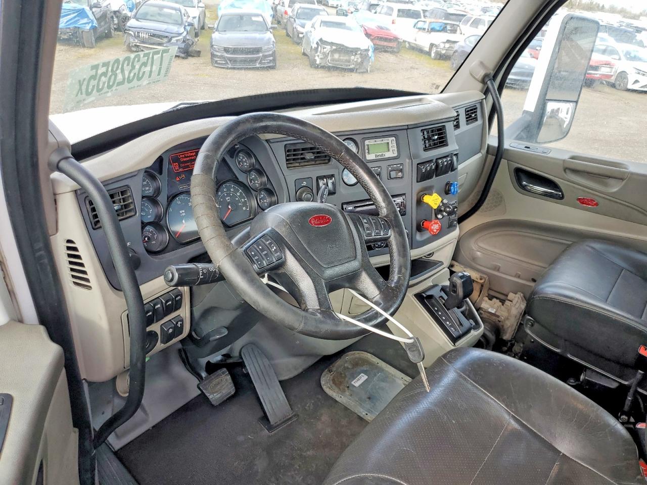 2018 PETERBILT All models VIN 1XPBA48X6JD478334 photo 5