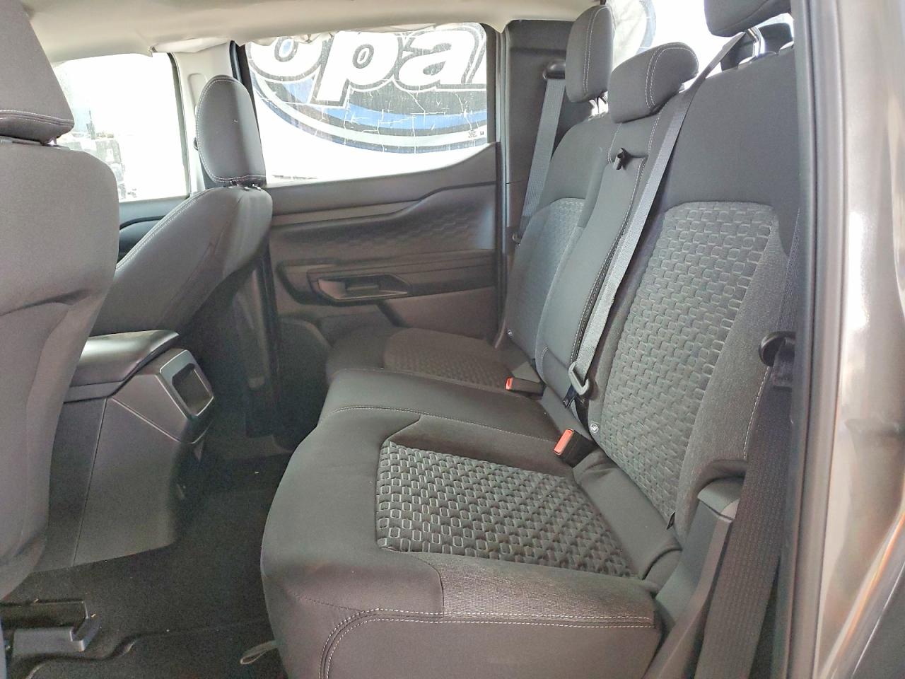 2025 Ford Ranger VIN 1FTER4BH9SLE38040 photo 10