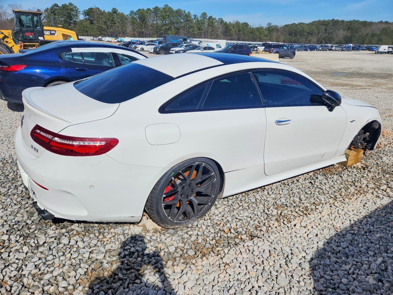 2019 MERCEDES-BENZ E-class VIN WDD1J6BB6KF083894 photo 3