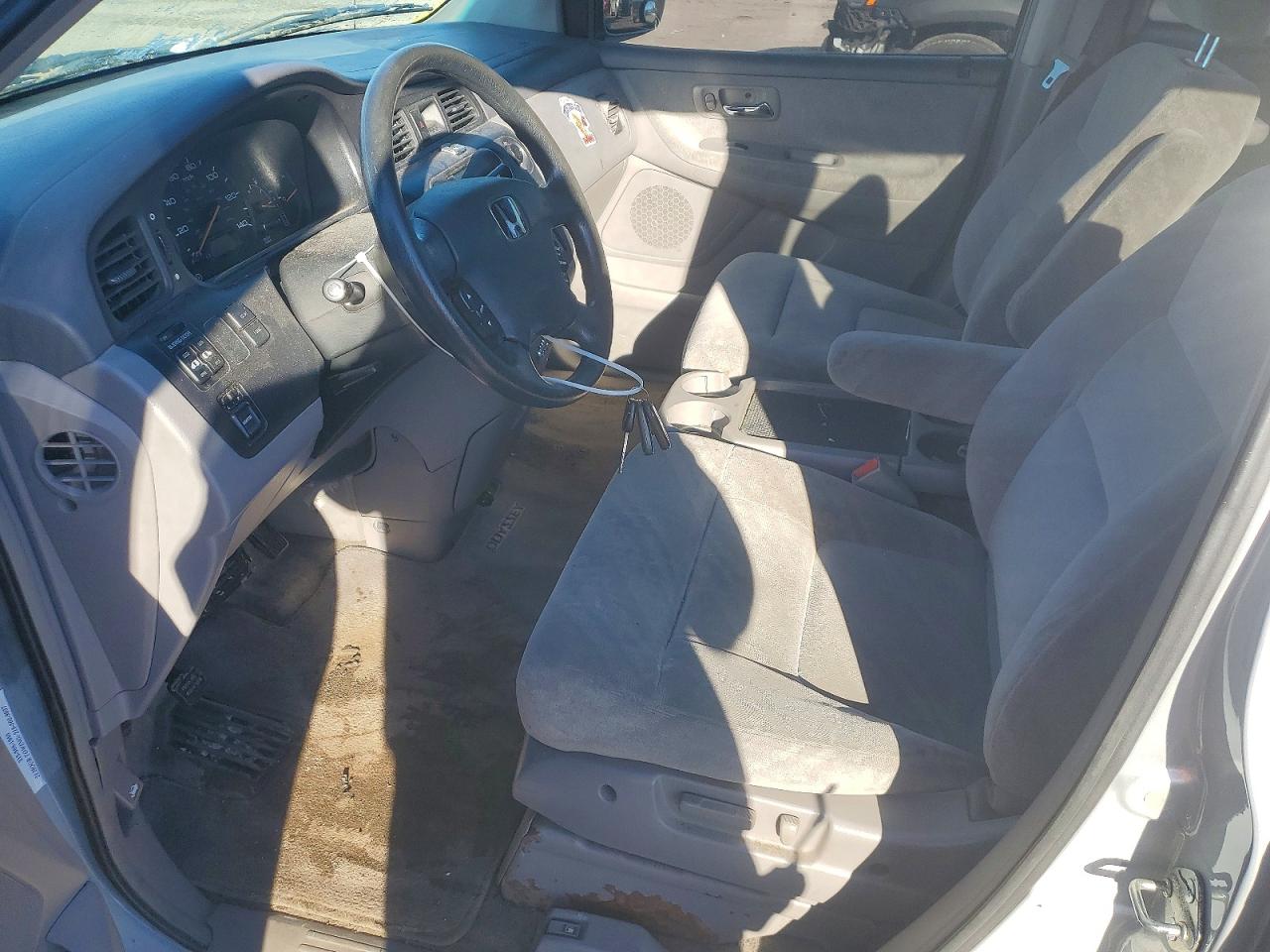 2003 HONDA All models VIN 5FNRL186X3B004379 photo 7