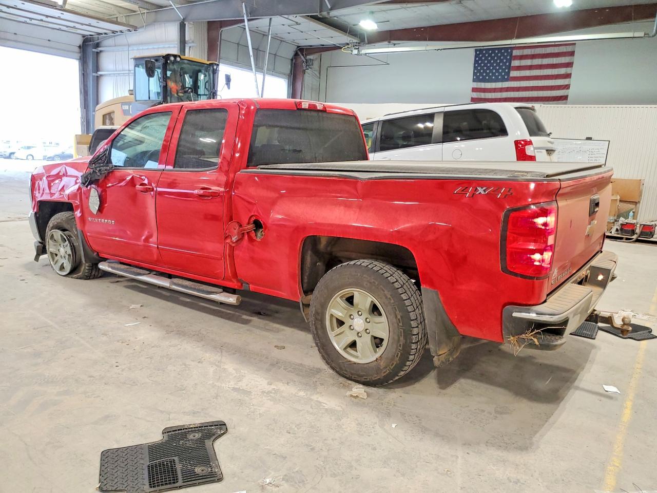 2019 Chevrolet All models VIN 2GCVKPEC9K1146691 photo 2