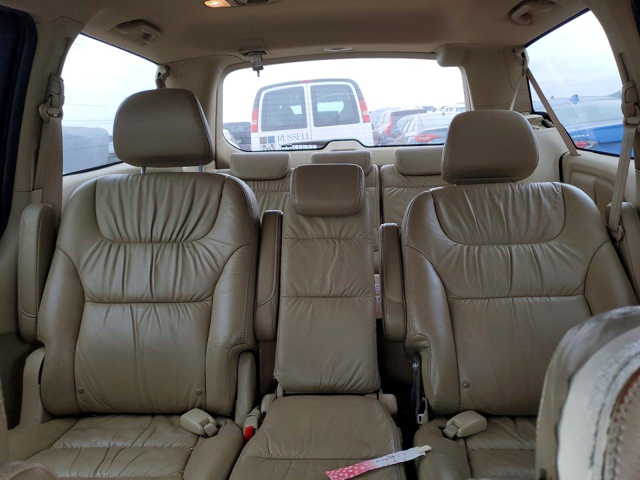 2009 HONDA All models VIN 5FNRL38649B009775 photo 10