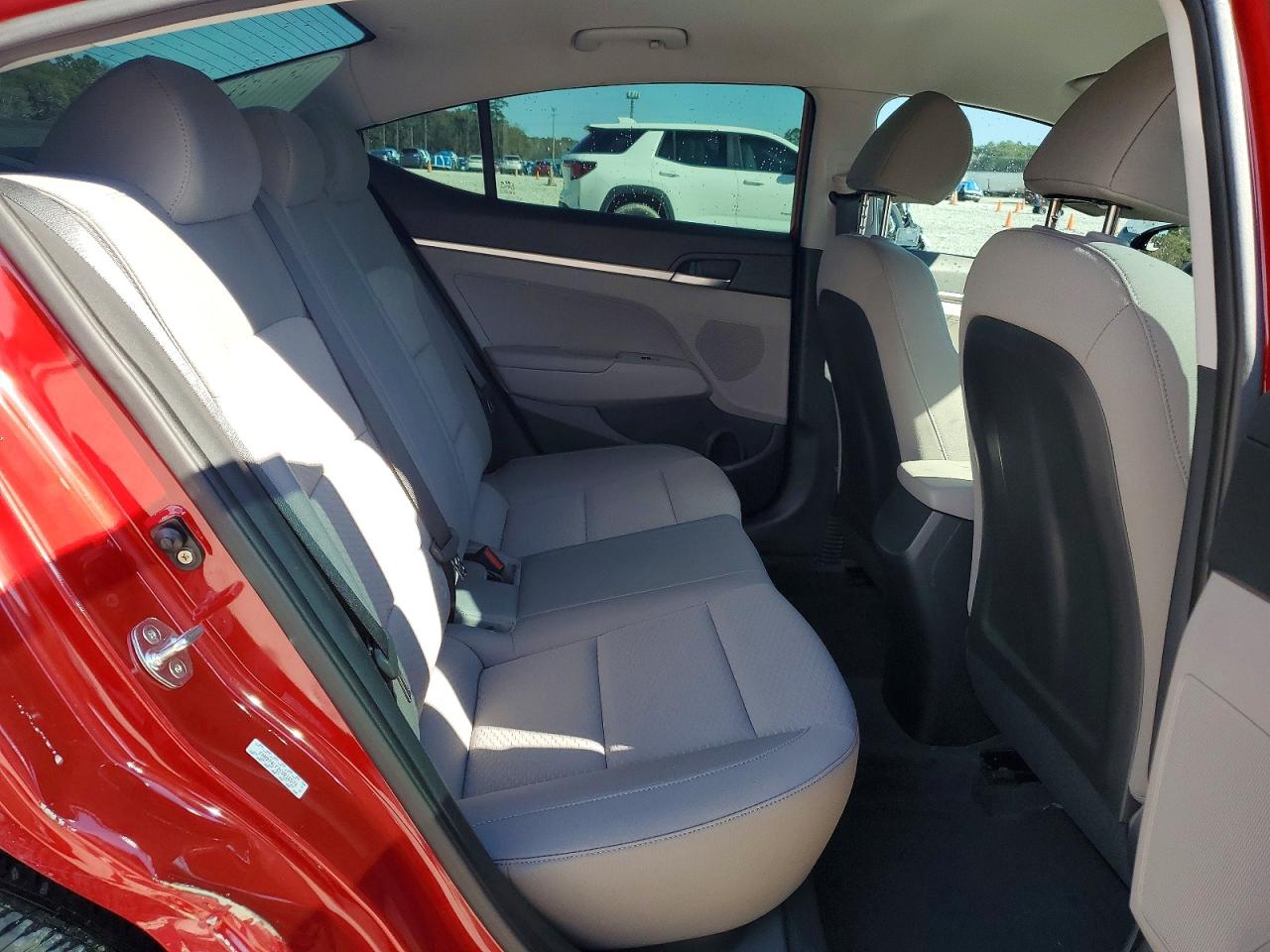 2019 Hyundai Elantra VIN KMHD74LF2KU816574 photo 10