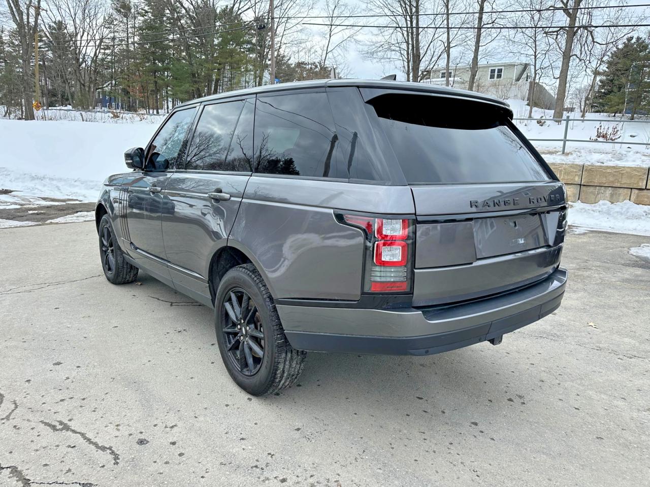 2017 Land Rangerover VIN SALGR2FK1HA355105 photo 2
